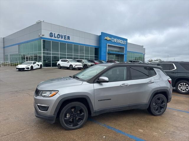 2021 Jeep Compass Altitude FWD