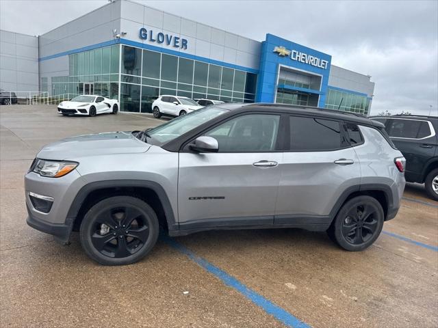 2021 Jeep Compass Altitude FWD