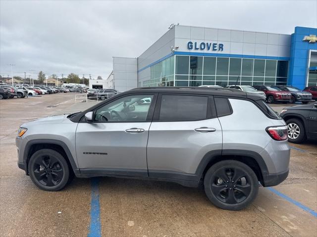 2021 Jeep Compass Altitude FWD