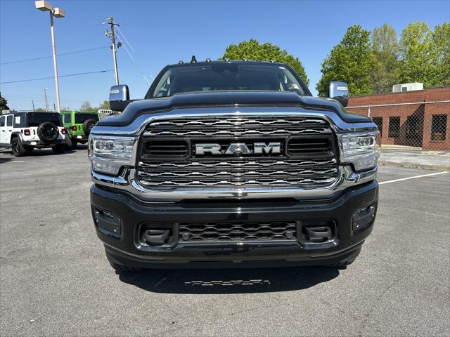2024 RAM 2500 Limited Crew Cab 4x4 64 Box