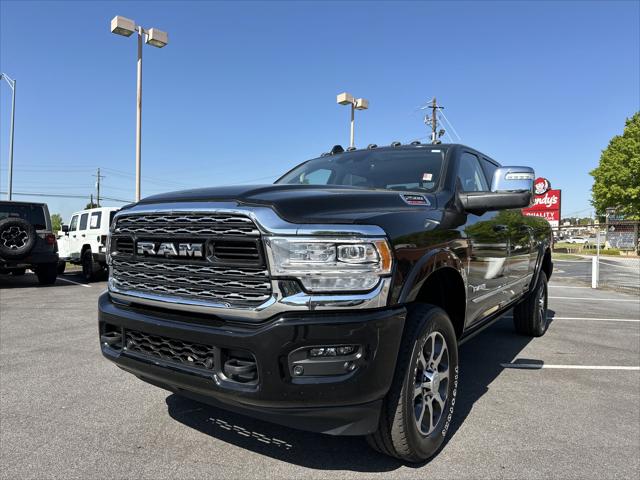 2024 RAM 2500 Limited Crew Cab 4x4 64 Box