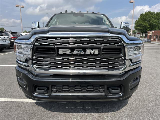 2024 RAM 2500 Limited Crew Cab 4x4 64 Box