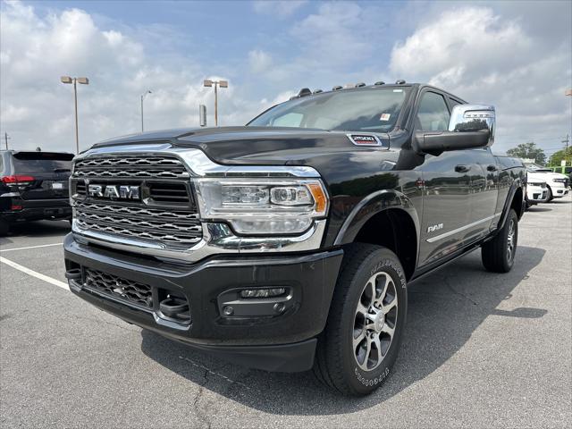 2024 RAM 2500 Limited Crew Cab 4x4 64 Box