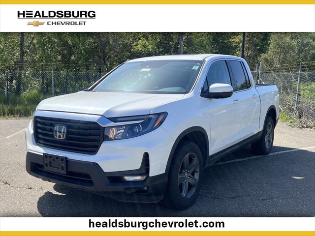2023 Honda Ridgeline RTL
