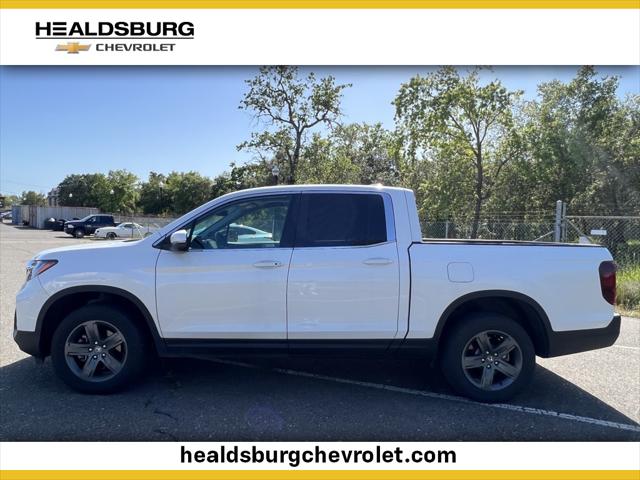 2023 Honda Ridgeline RTL