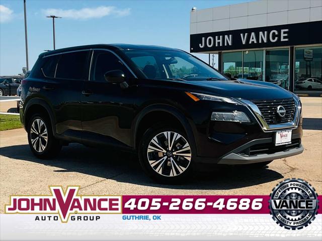 2023 Nissan Rogue SV FWD