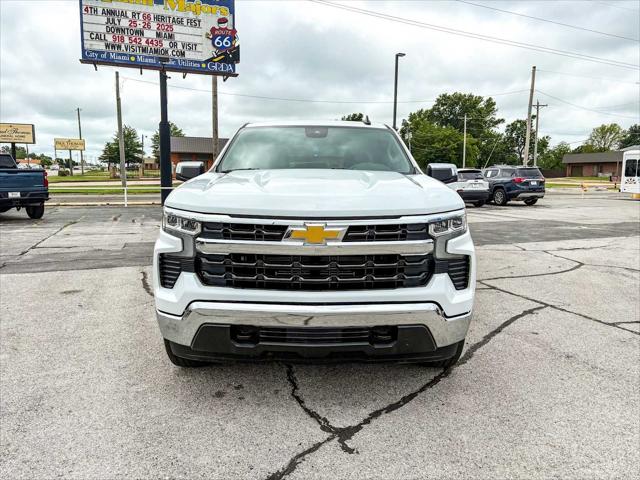 2022 Chevrolet Silverado 1500 4WD Crew Cab Short Bed LT with 2FL