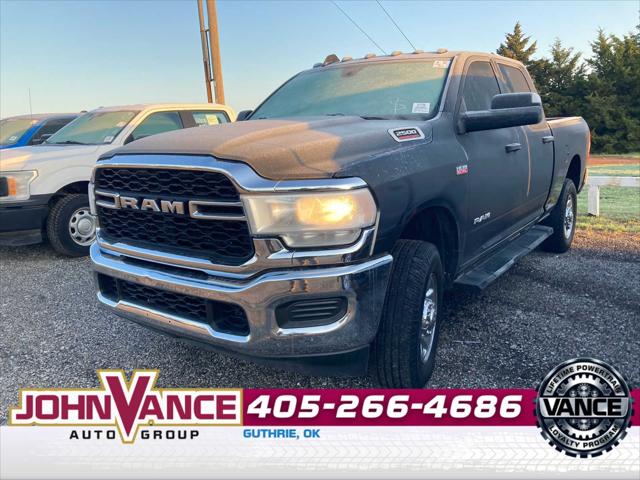 2022 RAM 2500 Tradesman Crew Cab 4x4 64 Box
