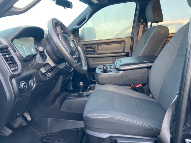 2022 RAM 2500 Tradesman Crew Cab 4x4 64 Box