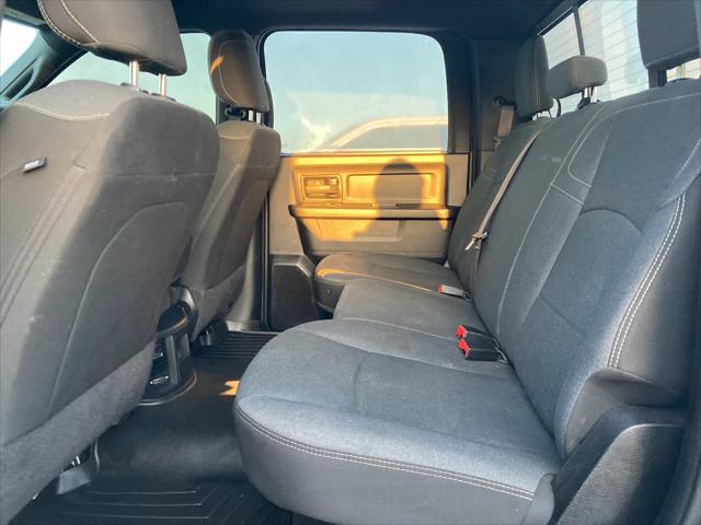2022 RAM 2500 Tradesman Crew Cab 4x4 64 Box