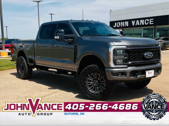 2024 Ford F-350 Lariat