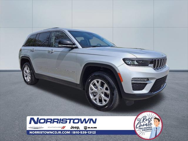 2022 Jeep Grand Cherokee Limited 4x4