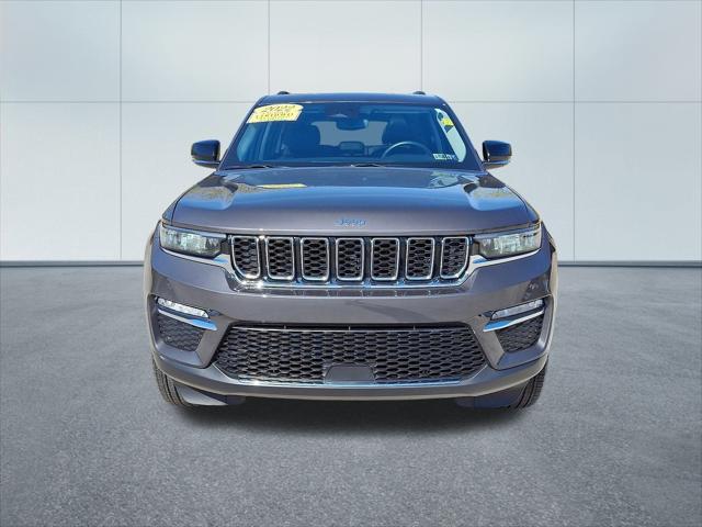 2022 Jeep Grand Cherokee Limited 4x4