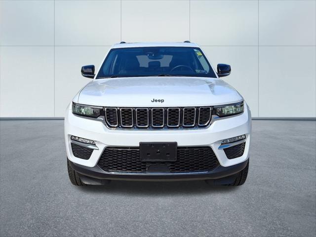 2022 Jeep Grand Cherokee Limited 4x4