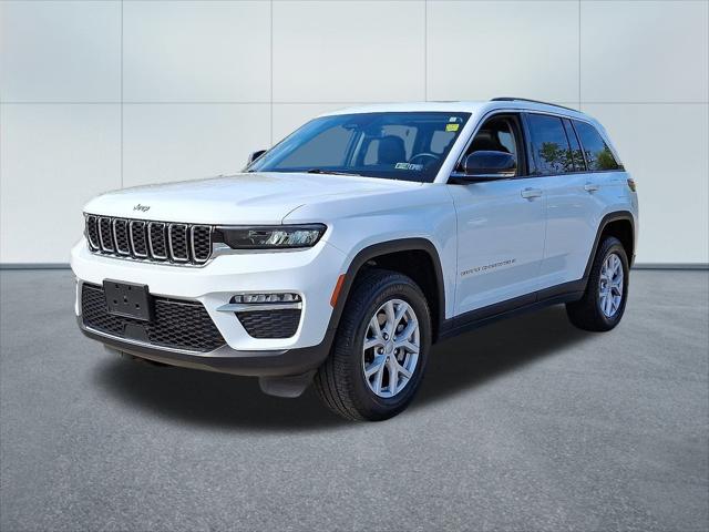 2022 Jeep Grand Cherokee Limited 4x4