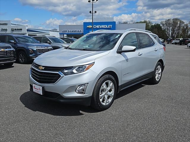 2020 Chevrolet Equinox AWD LT 2.0L Turbo