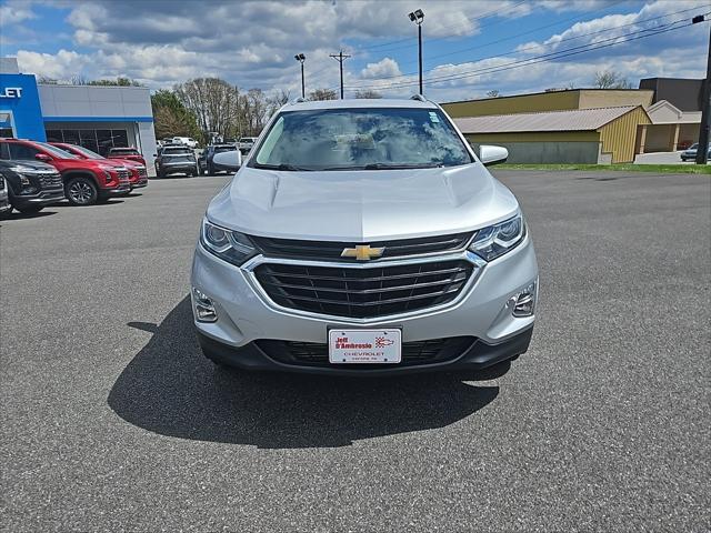 2020 Chevrolet Equinox AWD LT 2.0L Turbo