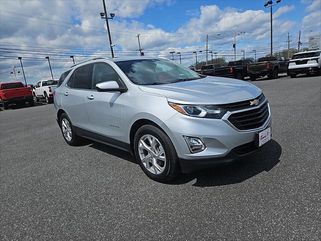 2020 Chevrolet Equinox AWD LT 2.0L Turbo
