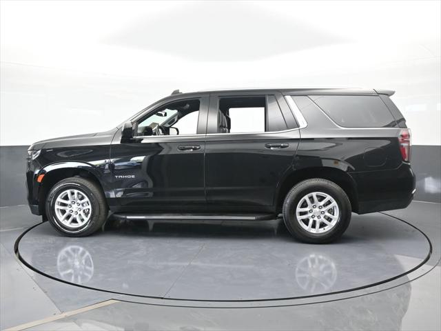 2023 Chevrolet Tahoe 2WD LT