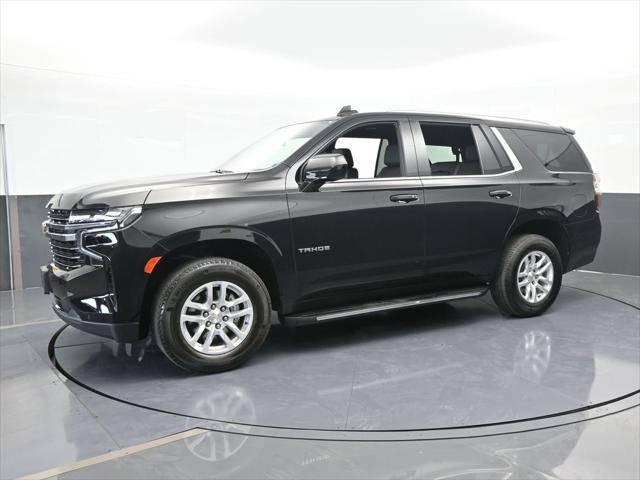 2023 Chevrolet Tahoe 2WD LT