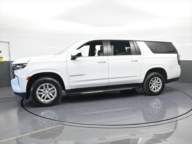 2023 Chevrolet Suburban 2WD LT