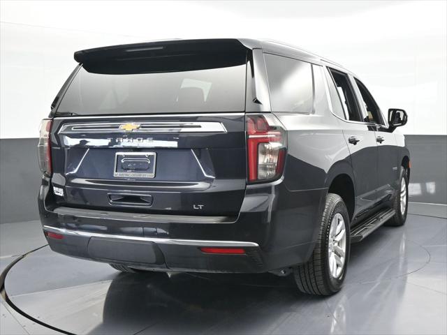 2023 Chevrolet Tahoe 2WD LT