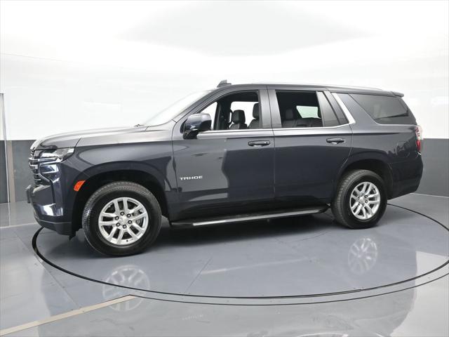 2023 Chevrolet Tahoe 2WD LT