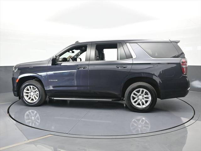 2023 Chevrolet Tahoe 2WD LT
