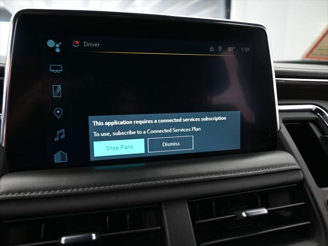 2023 Chevrolet Suburban 4WD LT