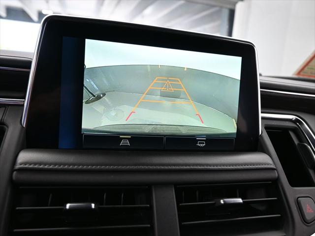 2023 Chevrolet Suburban 4WD LT