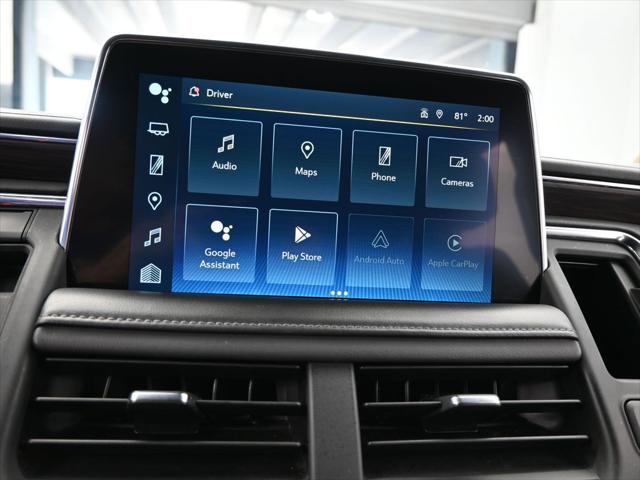 2023 Chevrolet Suburban 4WD LT