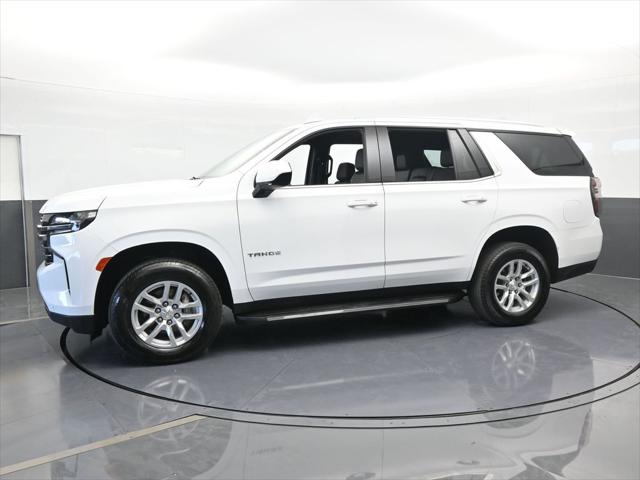 2023 Chevrolet Tahoe 2WD LT