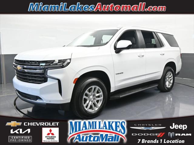 2023 Chevrolet Tahoe 2WD LT