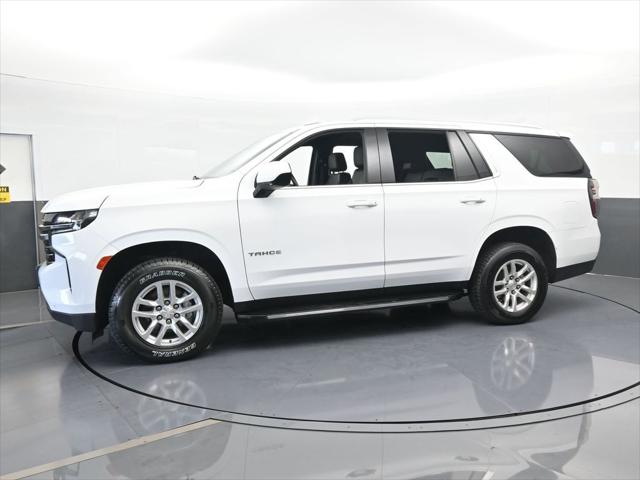 2023 Chevrolet Tahoe 2WD LT