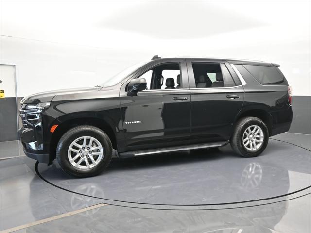 2023 Chevrolet Tahoe 4WD LT