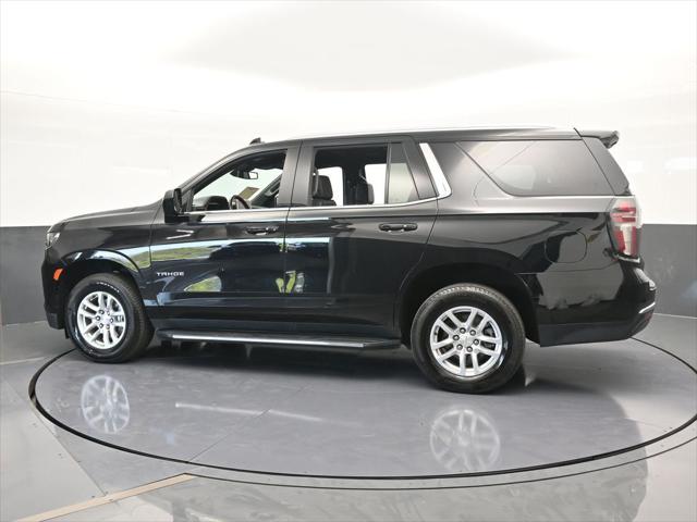 2023 Chevrolet Tahoe 4WD LT