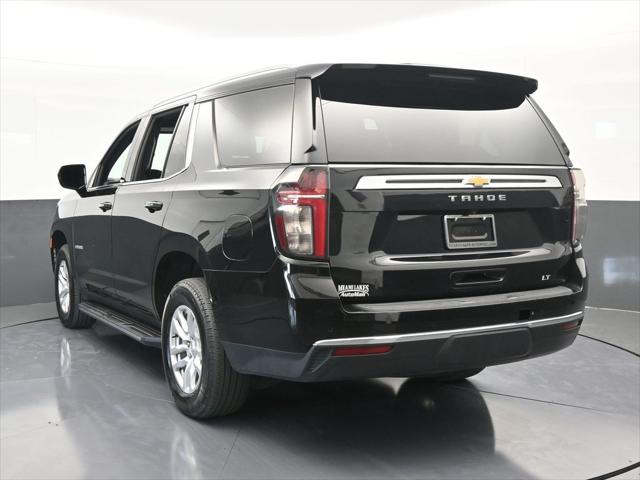 2023 Chevrolet Tahoe 4WD LT