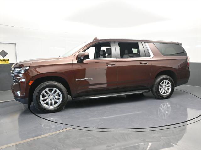 2023 Chevrolet Suburban 4WD LT