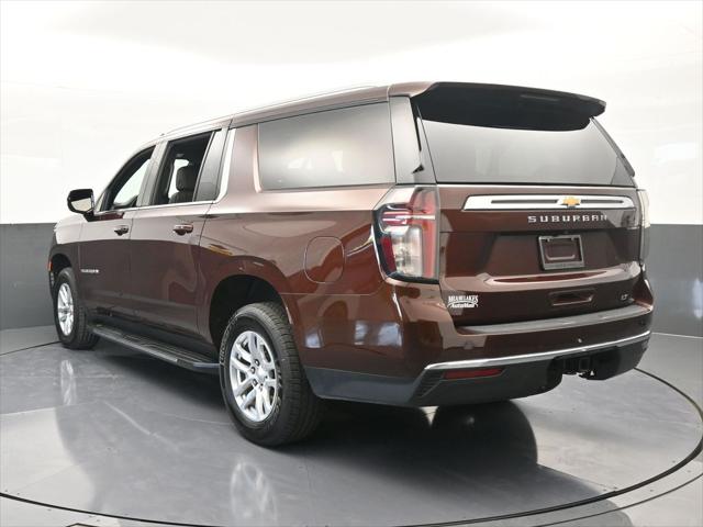 2023 Chevrolet Suburban 4WD LT
