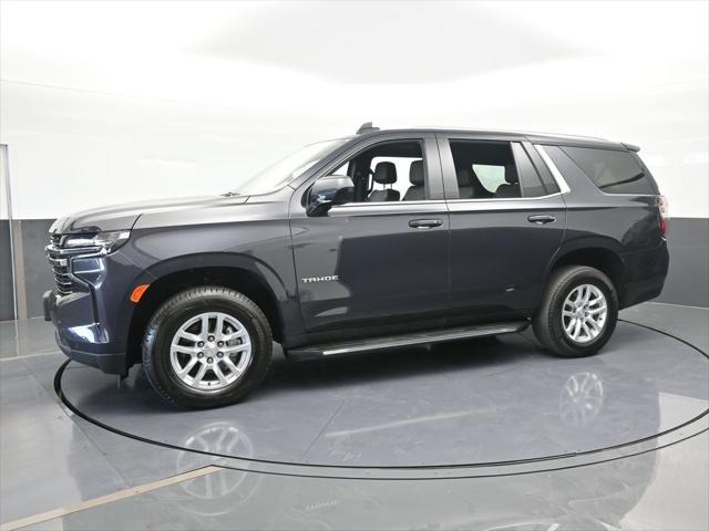 2023 Chevrolet Tahoe 4WD LT