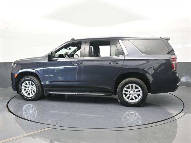 2023 Chevrolet Tahoe 4WD LT