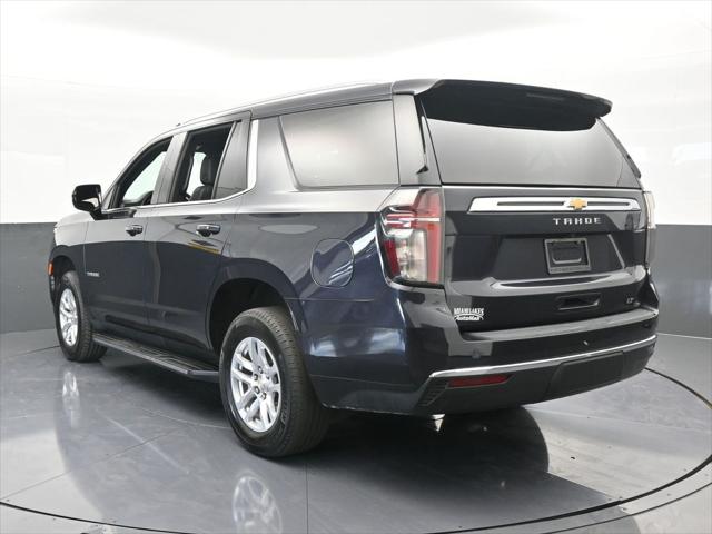 2023 Chevrolet Tahoe 4WD LT