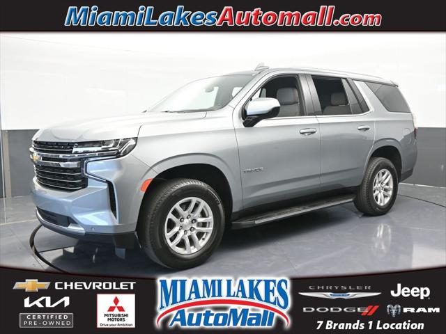 2023 Chevrolet Tahoe 2WD LT