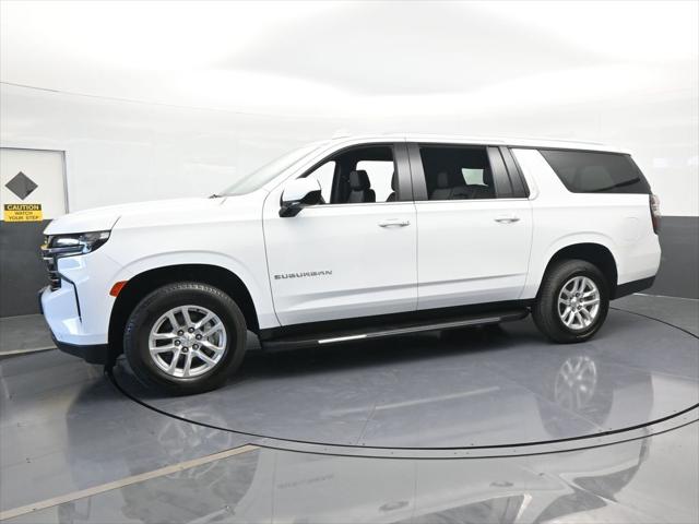 2023 Chevrolet Suburban 2WD LT