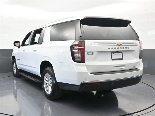 2023 Chevrolet Suburban 2WD LT