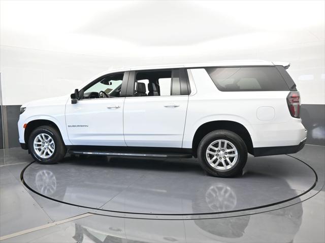 2023 Chevrolet Suburban 2WD LT