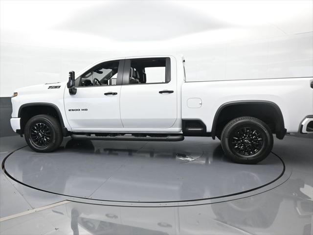 2024 Chevrolet Silverado 2500HD 4WD Crew Cab Standard Bed LTZ
