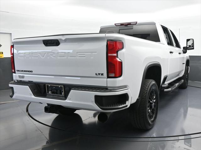 2024 Chevrolet Silverado 2500HD 4WD Crew Cab Standard Bed LTZ