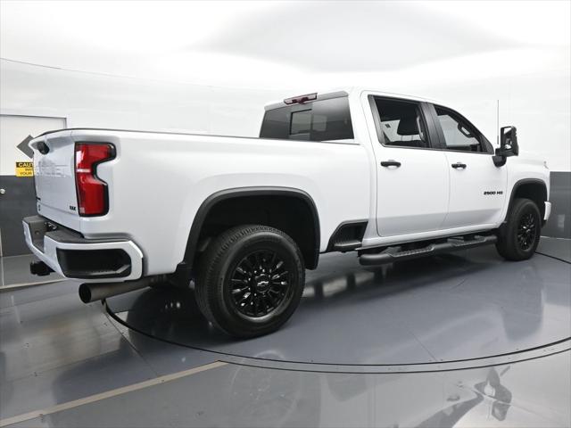 2024 Chevrolet Silverado 2500HD 4WD Crew Cab Standard Bed LTZ