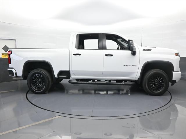 2024 Chevrolet Silverado 2500HD 4WD Crew Cab Standard Bed LTZ